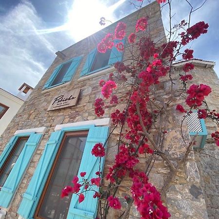 Patiska Butik Otel Datça Luaran gambar