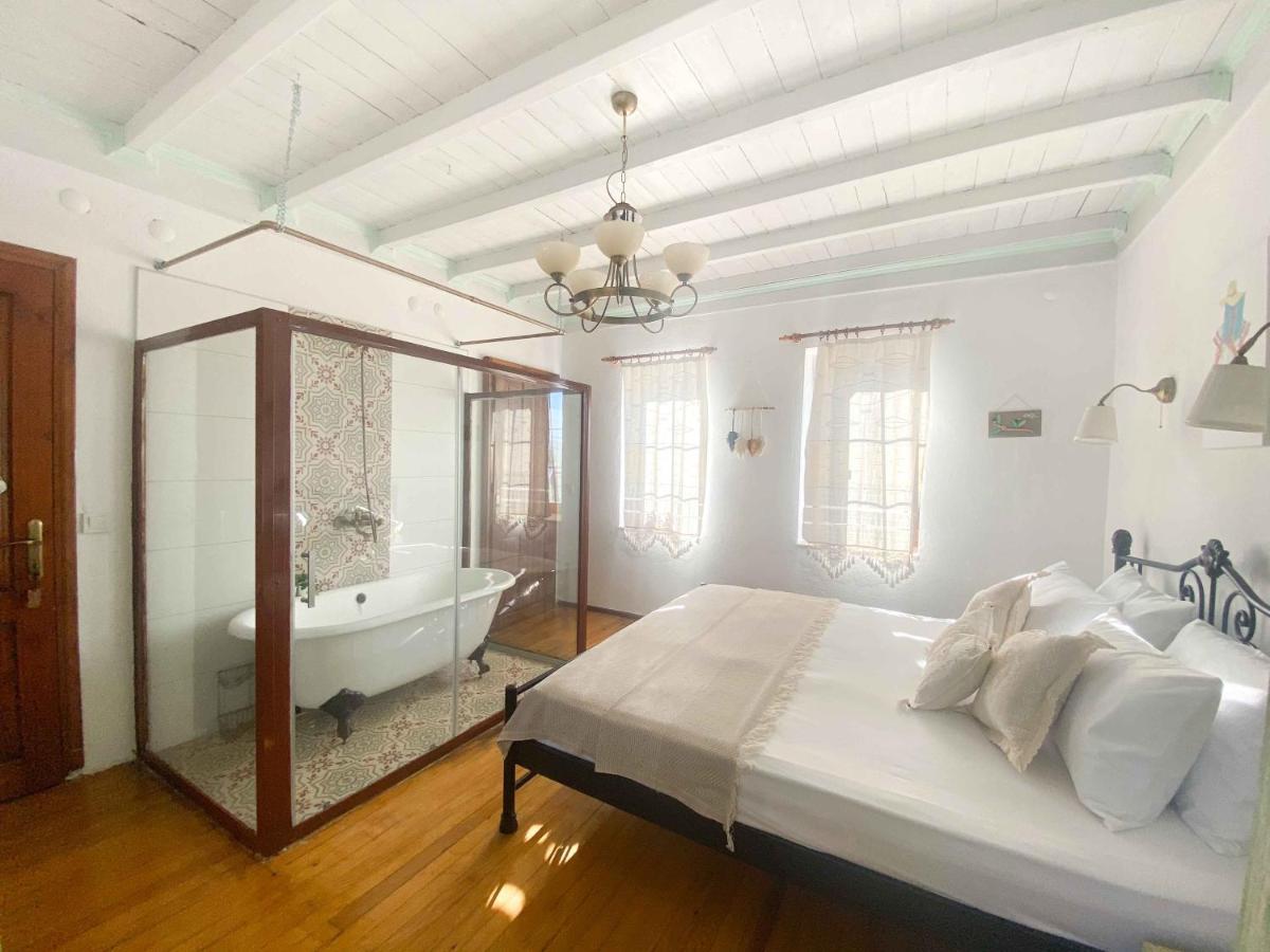 Patiska Butik Otel Datça Luaran gambar