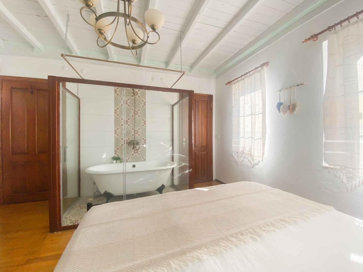 Patiska Butik Otel Datça Luaran gambar