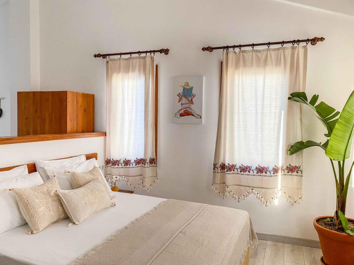 Patiska Butik Otel Datça Luaran gambar