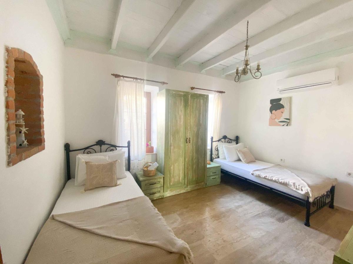 Patiska Butik Otel Datça Luaran gambar