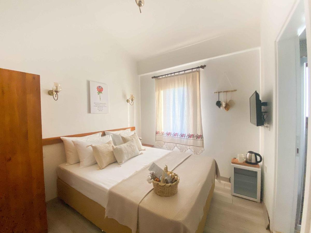 Patiska Butik Otel Datça Luaran gambar