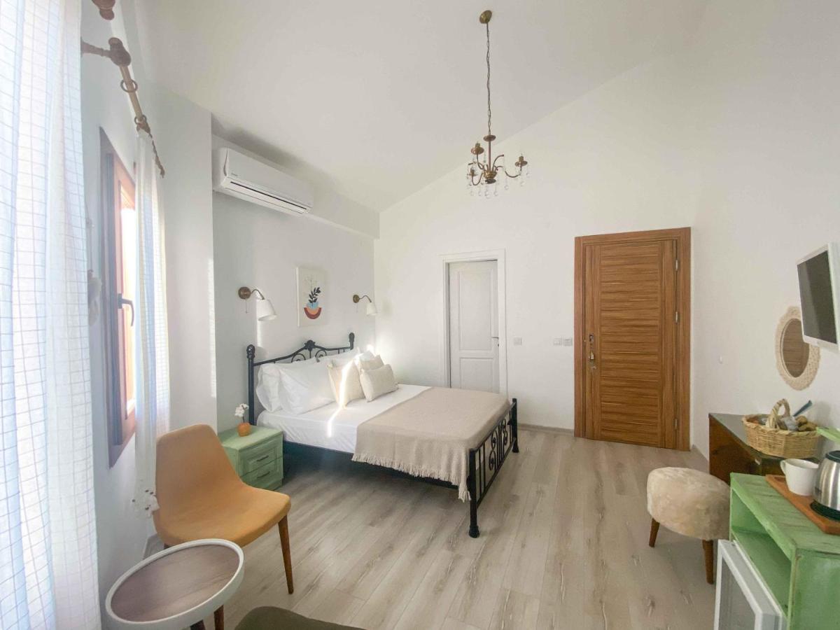 Patiska Butik Otel Datça Luaran gambar