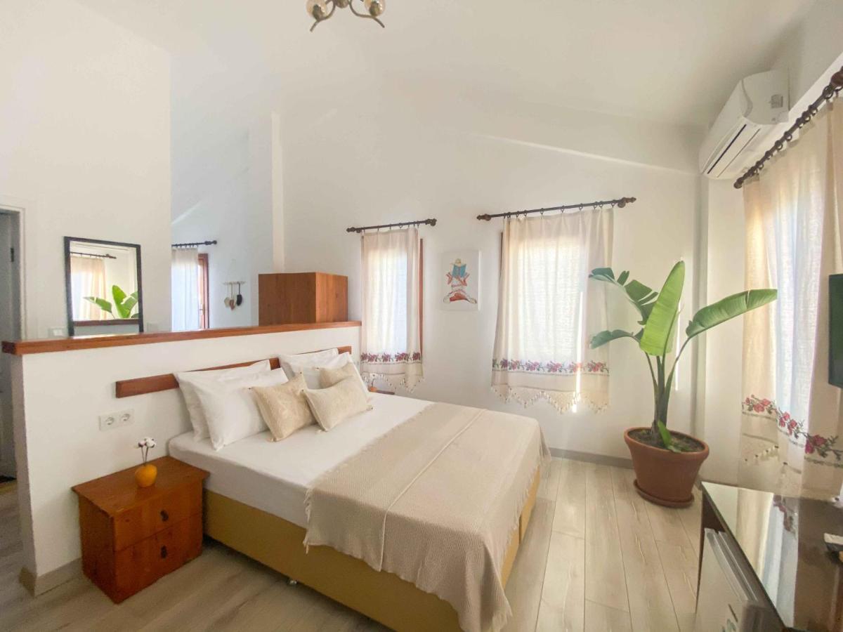 Patiska Butik Otel Datça Luaran gambar