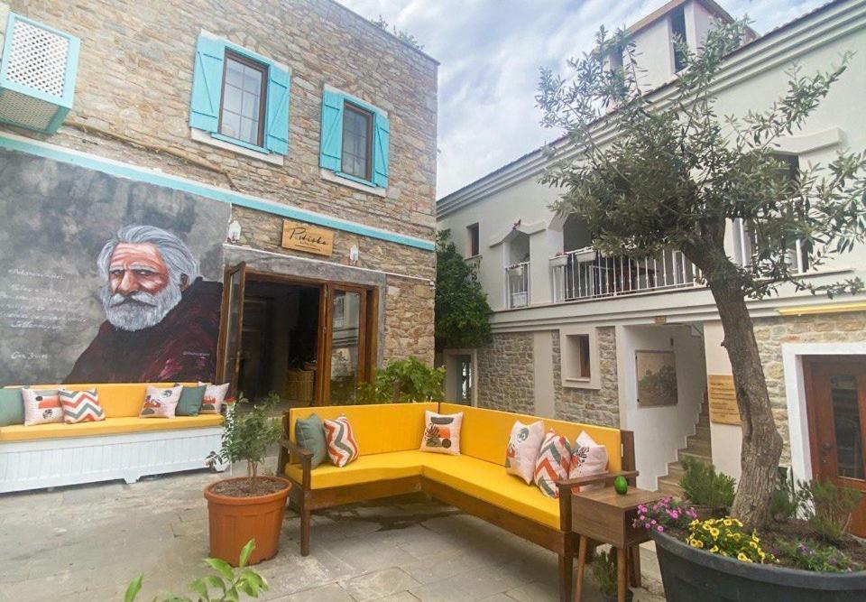 Patiska Butik Otel Datça Luaran gambar