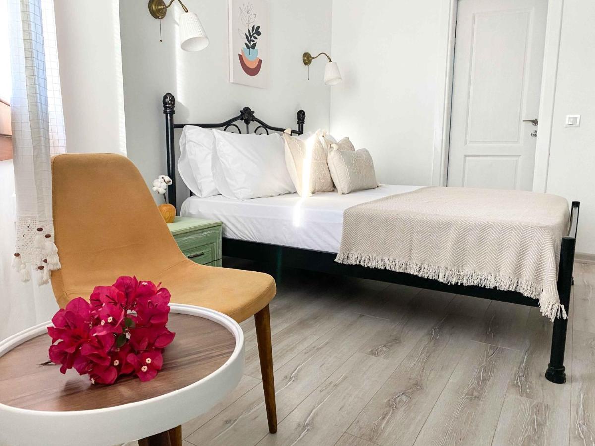 Patiska Butik Otel Datça Luaran gambar