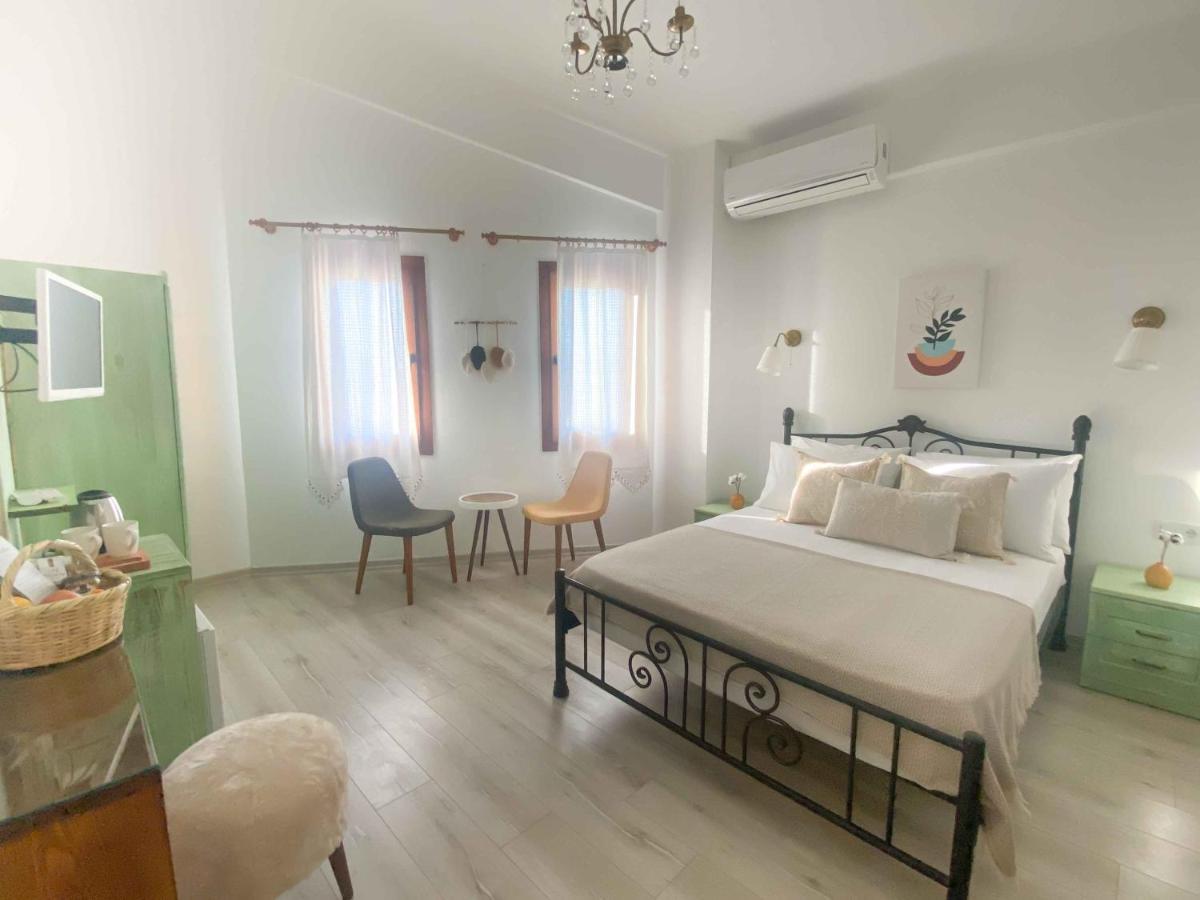 Patiska Butik Otel Datça Luaran gambar