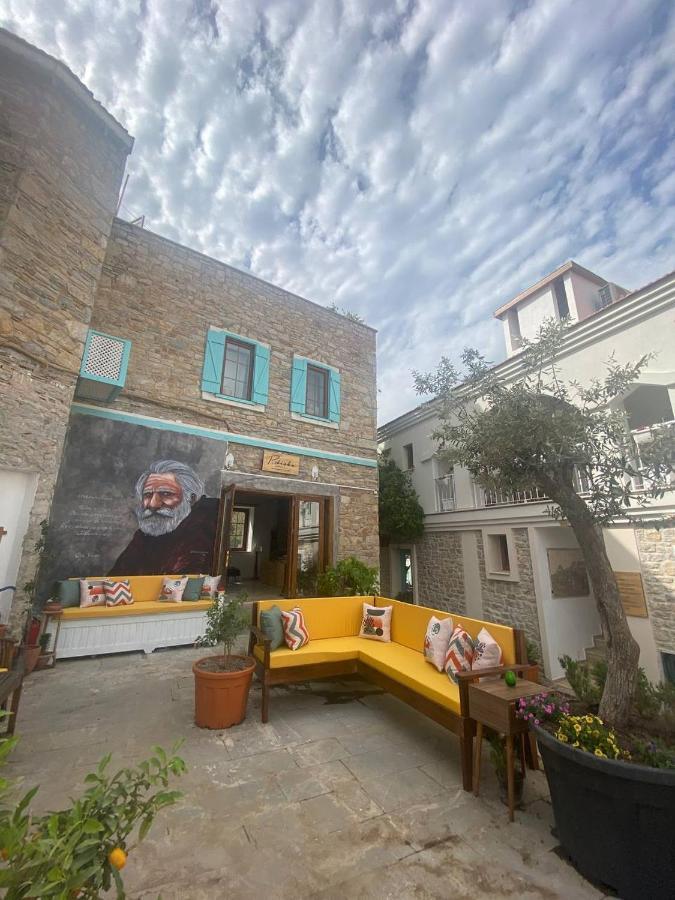 Patiska Butik Otel Datça Luaran gambar
