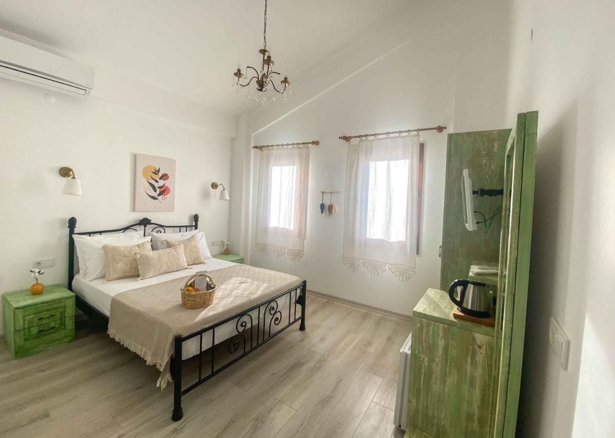 Patiska Butik Otel Datça Luaran gambar