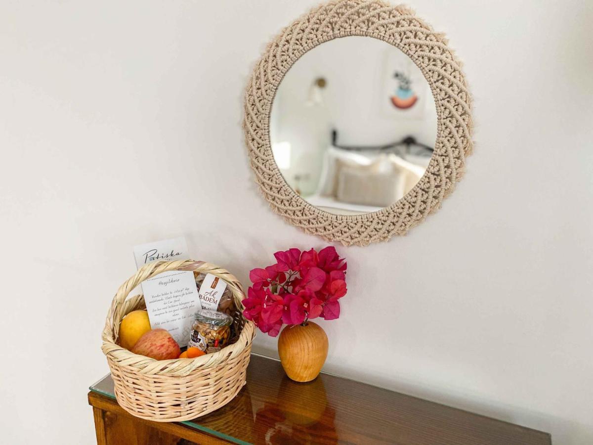Patiska Butik Otel Datça Luaran gambar