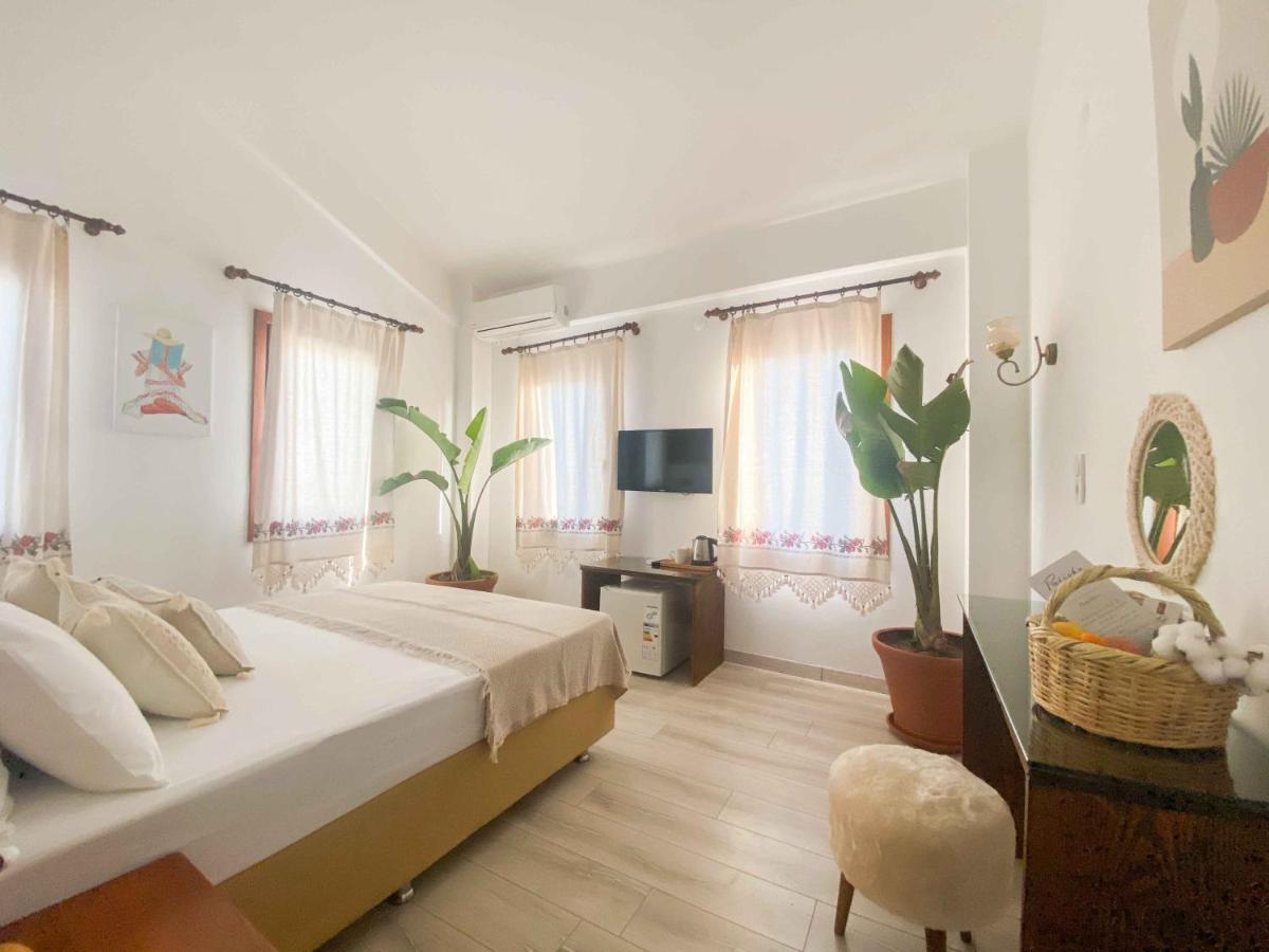 Patiska Butik Otel Datça Luaran gambar