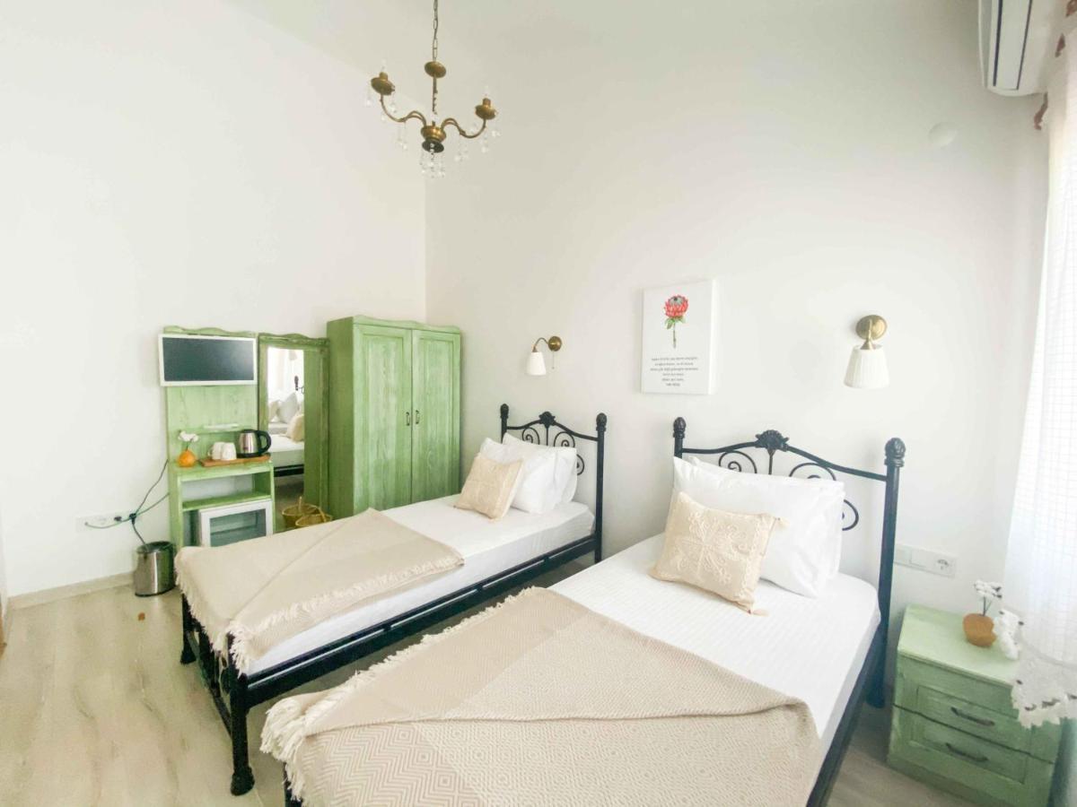 Patiska Butik Otel Datça Luaran gambar