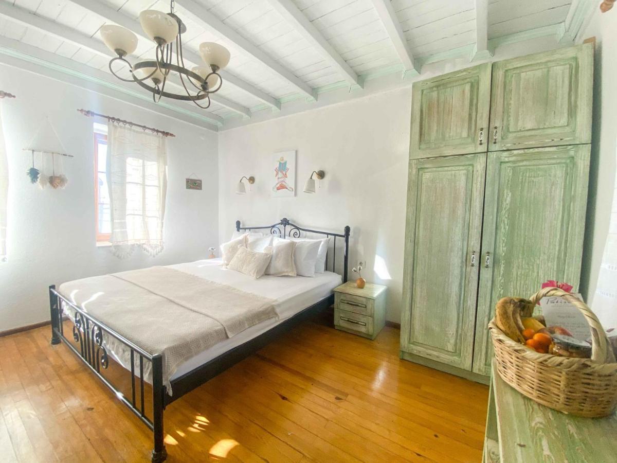 Patiska Butik Otel Datça Luaran gambar